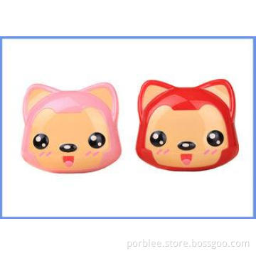 Ali Peach 3D Cartoon Power Bank 8800mAh 18650 Lithium - Ion